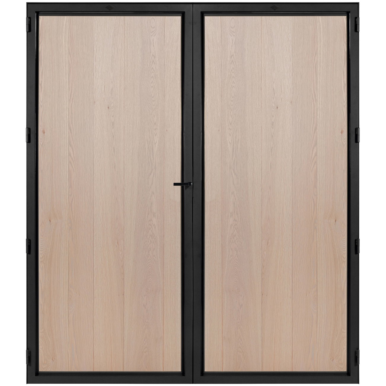 Steelit Door DUO Wood Oak Collection