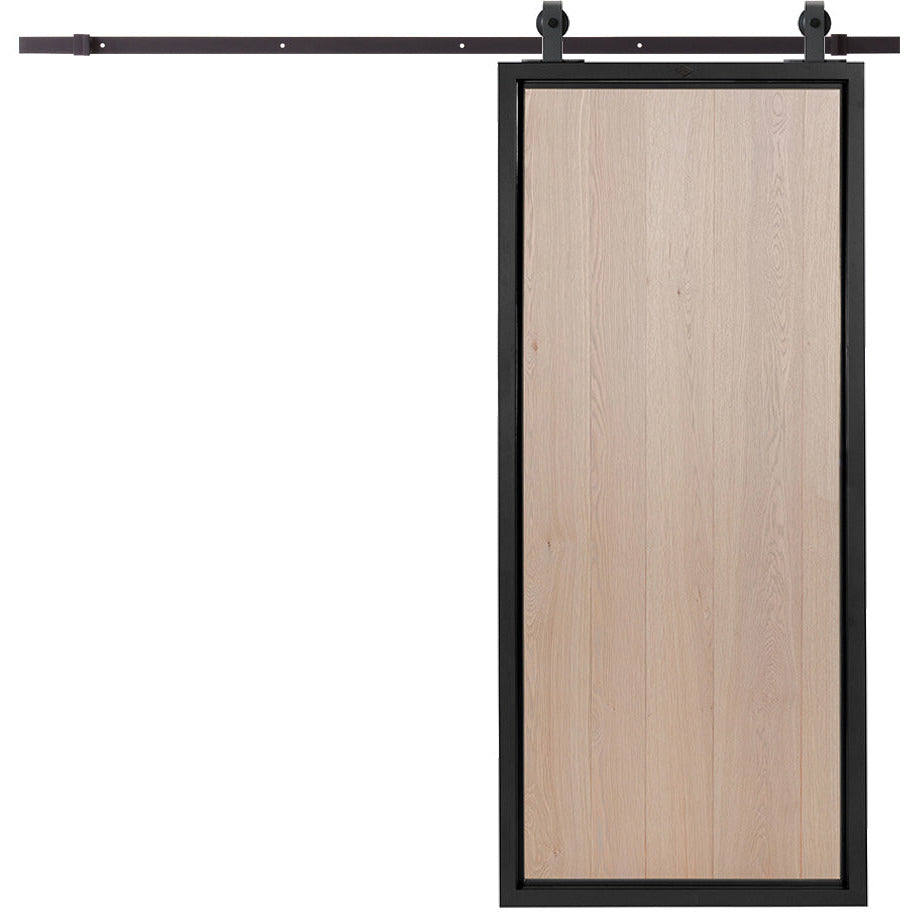 Steelit Door Slide Wood Oak Collection