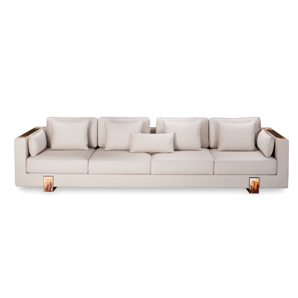 Arcahorn Adriano Soft Upholstered 2 3 4 Seater Sofa