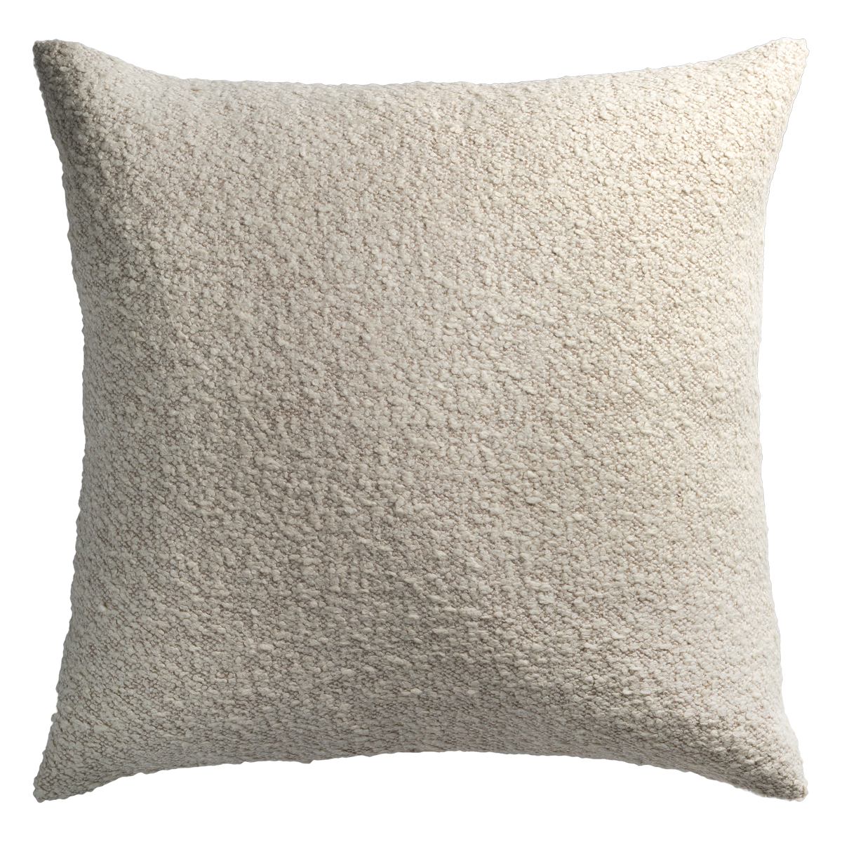 Attenborough cushion with zip detail