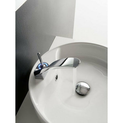 Graff Ametis Deck Mounted Basin Mixer Tap - Version with LED-16544