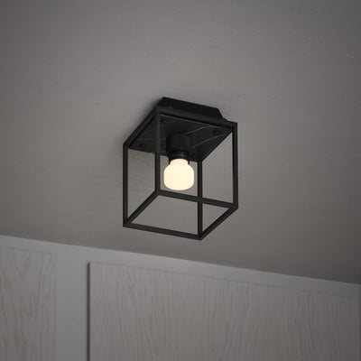 Buster + Punch Small Caged Ceiling/Wall Light