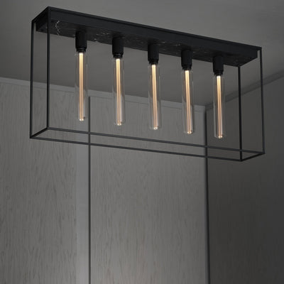 Buster + Punch Caged Ceiling Light 5.0