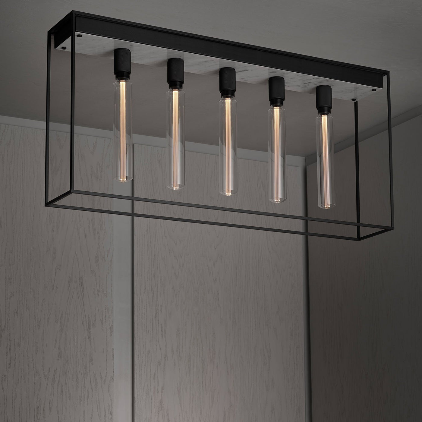 Buster + Punch Caged Ceiling Light 5.0