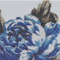 Bisazza Decorations 'Charlottenberg' Italian Glass Mosaic Tiles-5786
