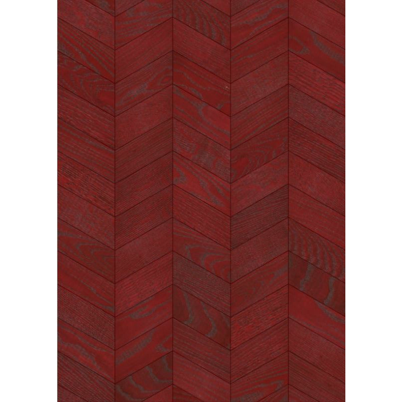 Bisazza Wood Collection, Colours 'Cherry (S30-B)' Left Hand Block -10037