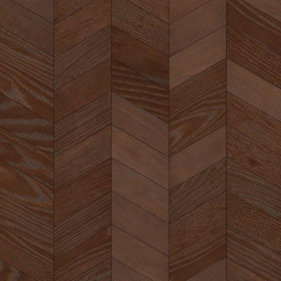 Bisazza Wood Collection, Colours 'Cuoio (S30-A)' Right Hand Block-0