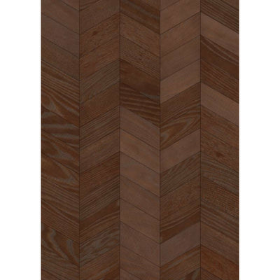 Bisazza Wood Collection, Colours 'Cuoio (S30-A)' Right Hand Block-9915