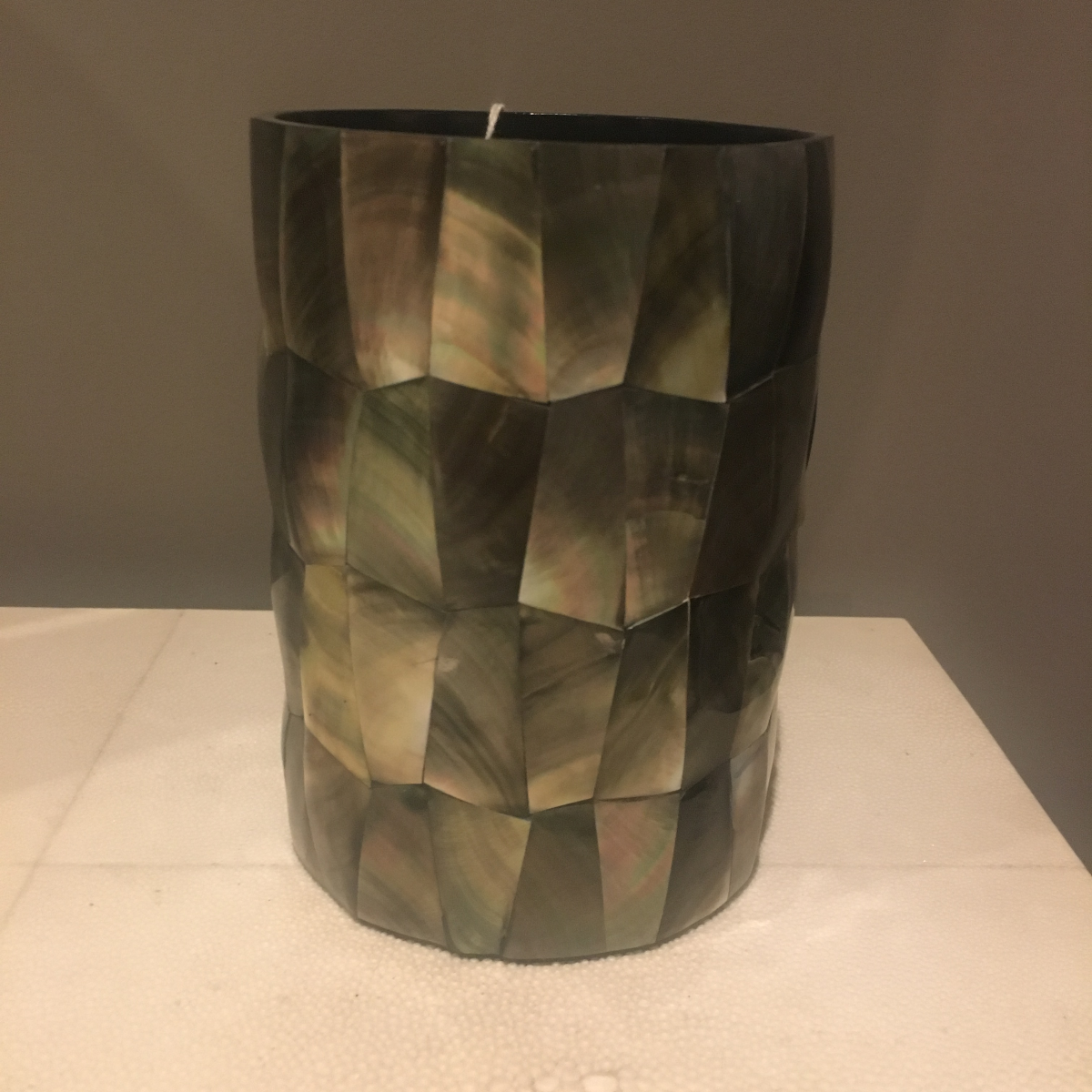 Small Cylinder Vase-0