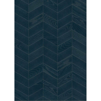 Bisazza Wood Collection, Colours 'Denim (S30-A)' Right Hand Block-9935