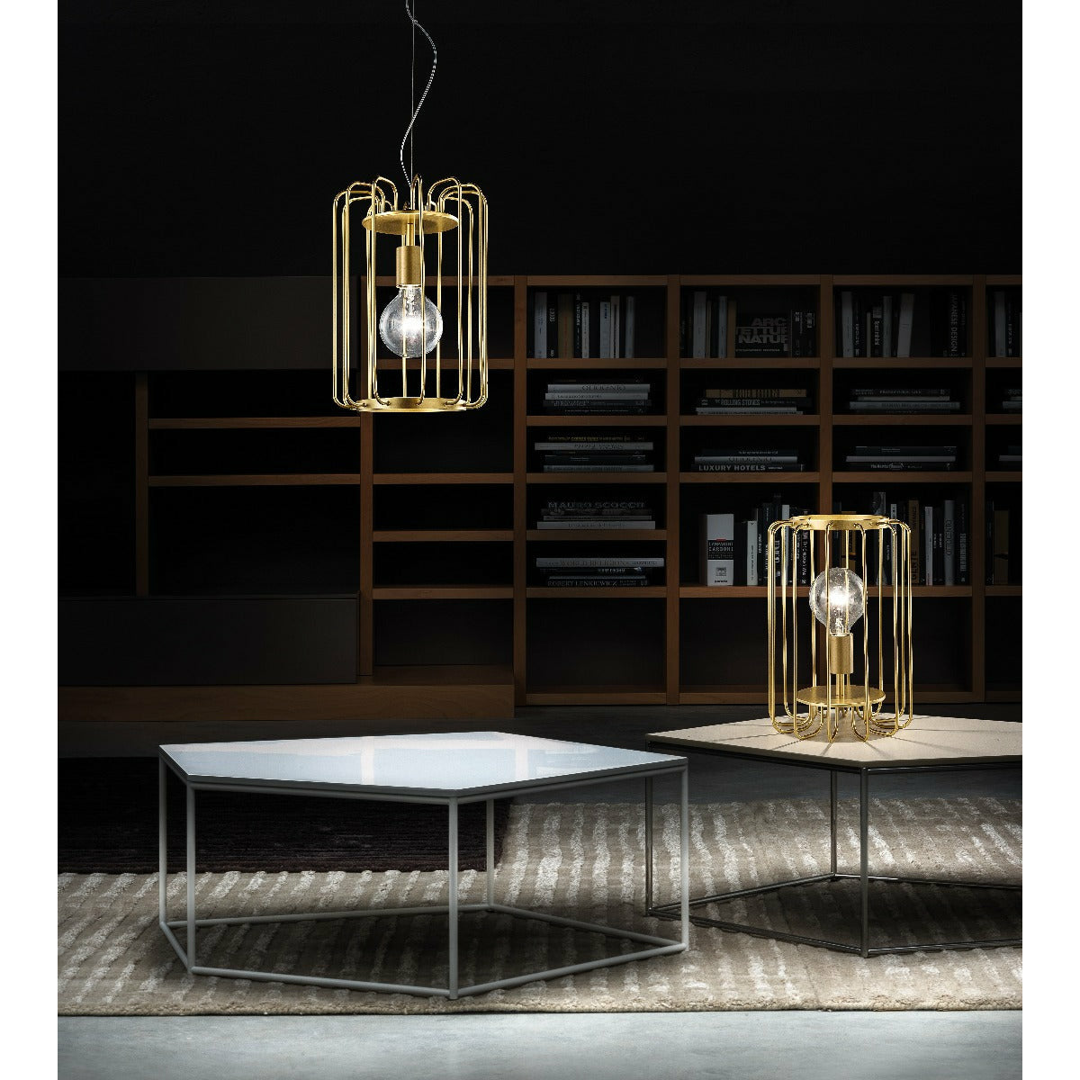 Futura 1 Light Table Lamp-0