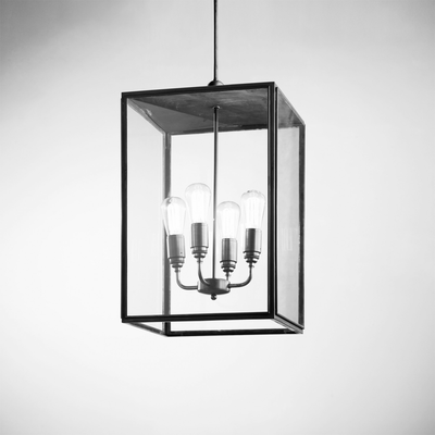 Tekna Ilford Large Closed Top Hanging Light