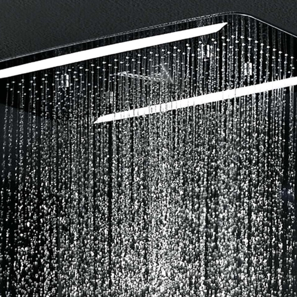 Jaquar Artize Rainjoy Shower with 4 Water Functions-14930