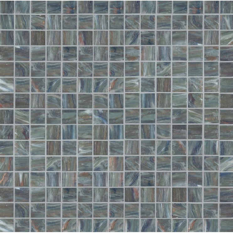 Bisazza 'Colours 20' Le Gemme, Mosaic Tiles - GM20.32 -0
