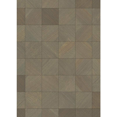 Bisazza Wood Collection, Colours 'Marron Glacè (Q)' Square -9746