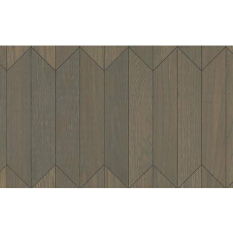 Bisazza Wood Collection, Colours 'Marron Glacè (D60)' Plank-10110
