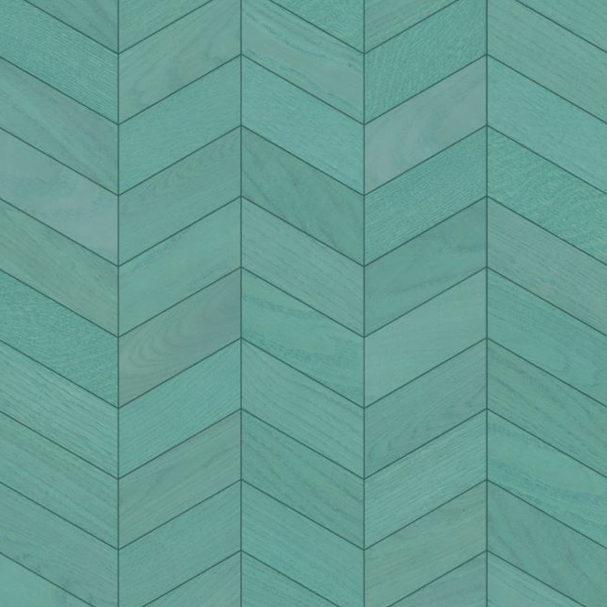 Bisazza Wood Collection, Colours 'Mint (S30-A)' Right Hand Block-0