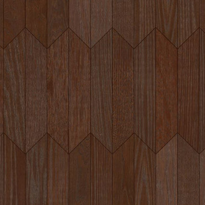 Bisazza Wood Collection, Colours 'Cuoio (D60)' Plank -0
