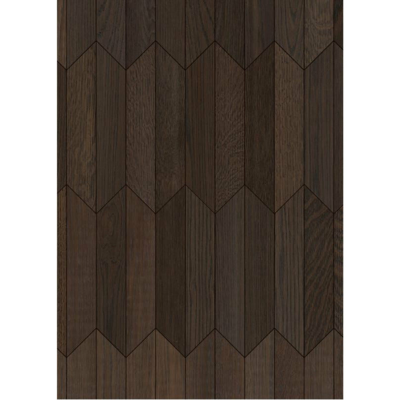 Bisazza Wood Collection, Colours 'Moka (D60)' Plank-10117