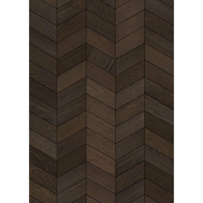 Bisazza Wood Collection, Colours 'Moka (S30-A)' Right Hand Block-9964