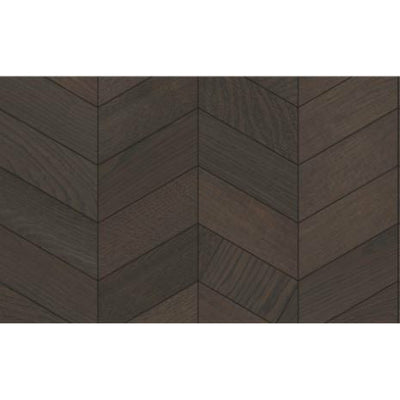 Bisazza Wood Collection, Colours 'Moka (S30-A)' Right Hand Block-9965