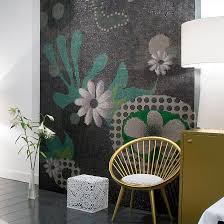 Bisazza Decorations 'Moonlight Garden' Italian Glass Mosaic Tiles-7103