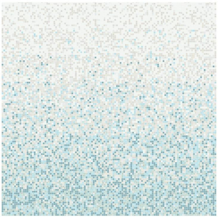 Bisazza Blends 'Shading Blends' Mughetto