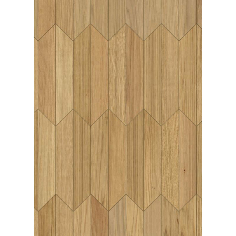 Bisazza Wood Collection, Colours 'Naturale (D60)' Plank-10124