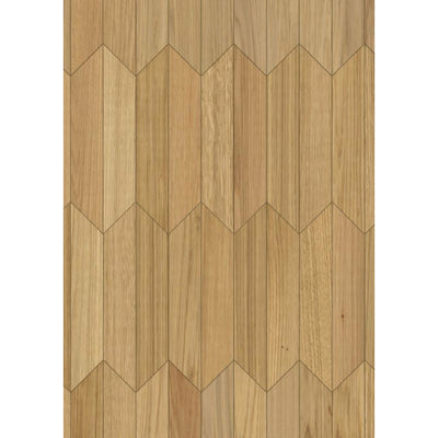 Bisazza Wood Collection, Colours 'Naturale (D60)' Plank-10124