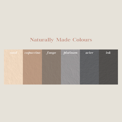 Acquabella Naturally Made Colours