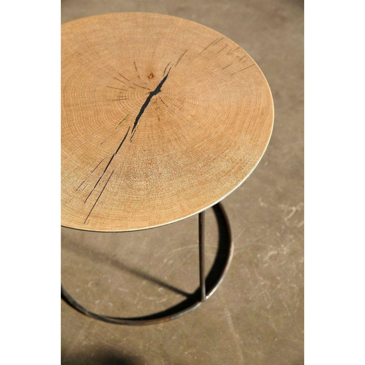 Heerenhuis Nimbus Oak Coffee Table-7850