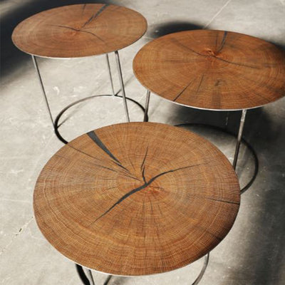 Heerenhuis Nimbus Oak Coffee Table-0
