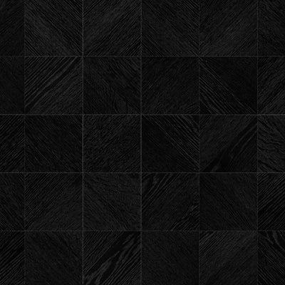 Bisazza Wood Collection, Colours 'Notte (Q)' Square -0