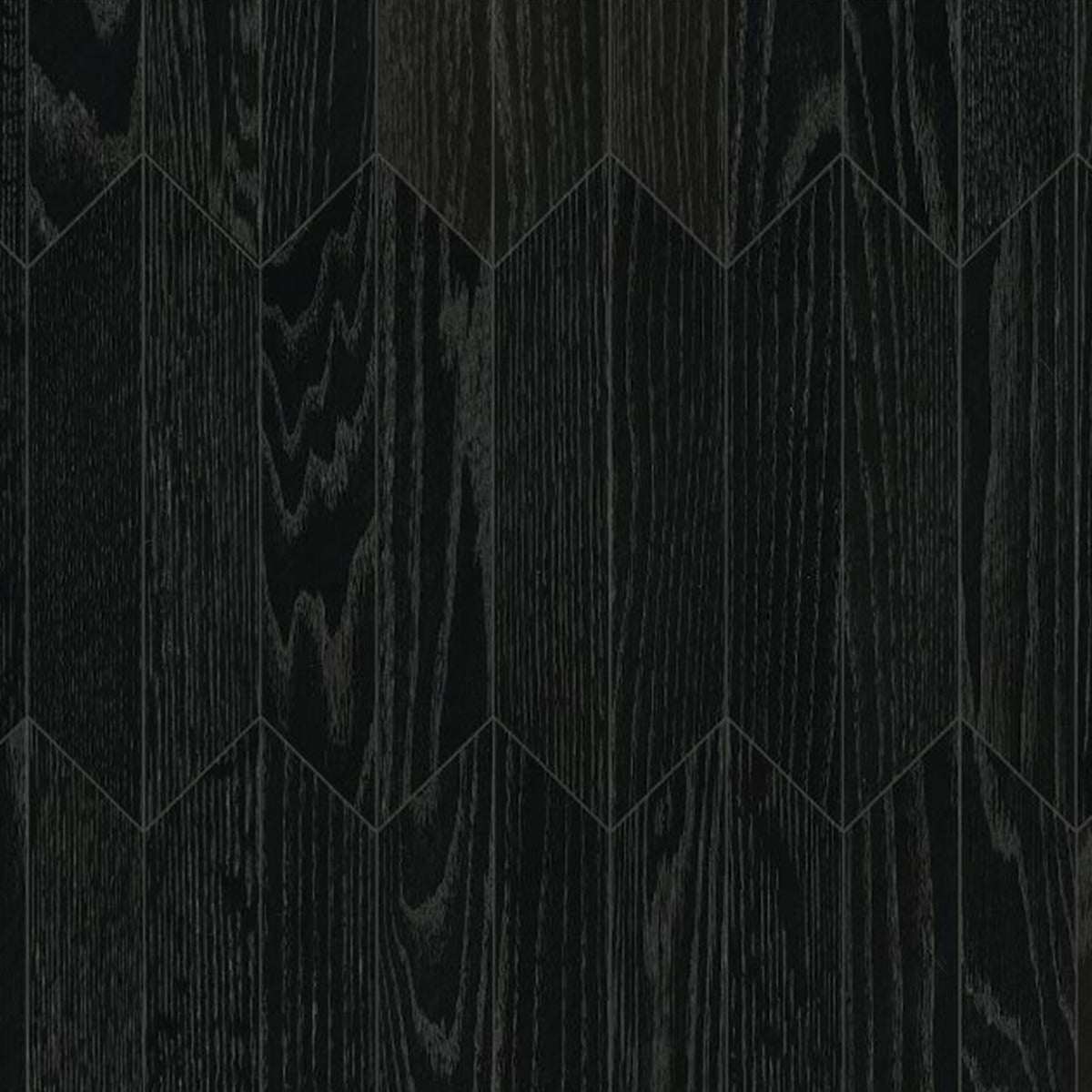 Bisazza Wood Collection, Colours 'Notte (D60)' Plank-0