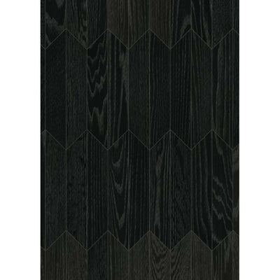 Bisazza Wood Collection, Colours 'Notte (D60)' Plank-10142