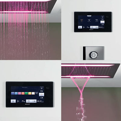 Graff Aqua-Sense Shower System 01-13050