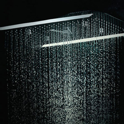 Jaquar Artize Rainjoy Shower with 4 Water Functions-14933