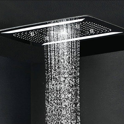 Jaquar Artize Rainjoy Shower with 4 Water Functions-14931