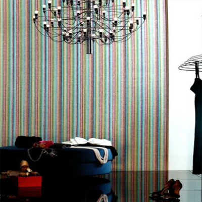 Bisazza Decorations 'Stripes Spring' Italian Glass Mosaic Tiles-0