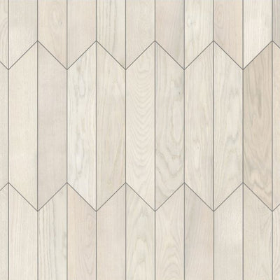 Bisazza Wood Collection, Colours 'Sugar (D60)' Plank-0