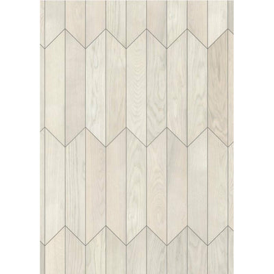 Bisazza Wood Collection, Colours 'Sugar (D60)' Plank-10130