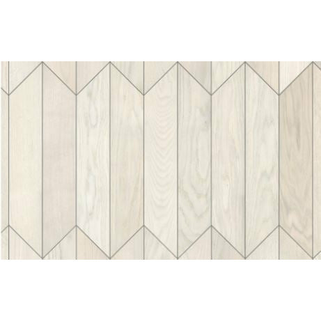 Bisazza Wood Collection, Colours 'Sugar (D60)' Plank-10131