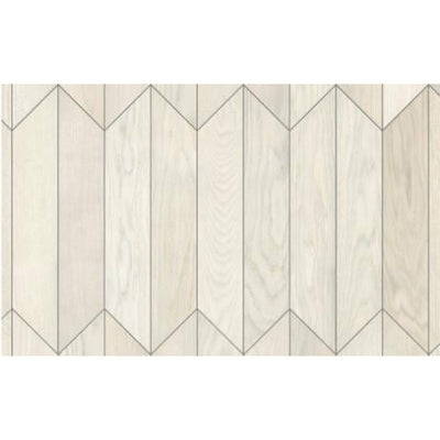 Bisazza Wood Collection, Colours 'Sugar (D60)' Plank-10131