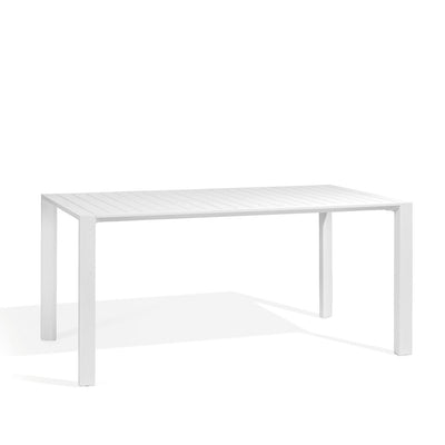 Metris Rectangle Dining Table Dining Table 160 x 80 CM
