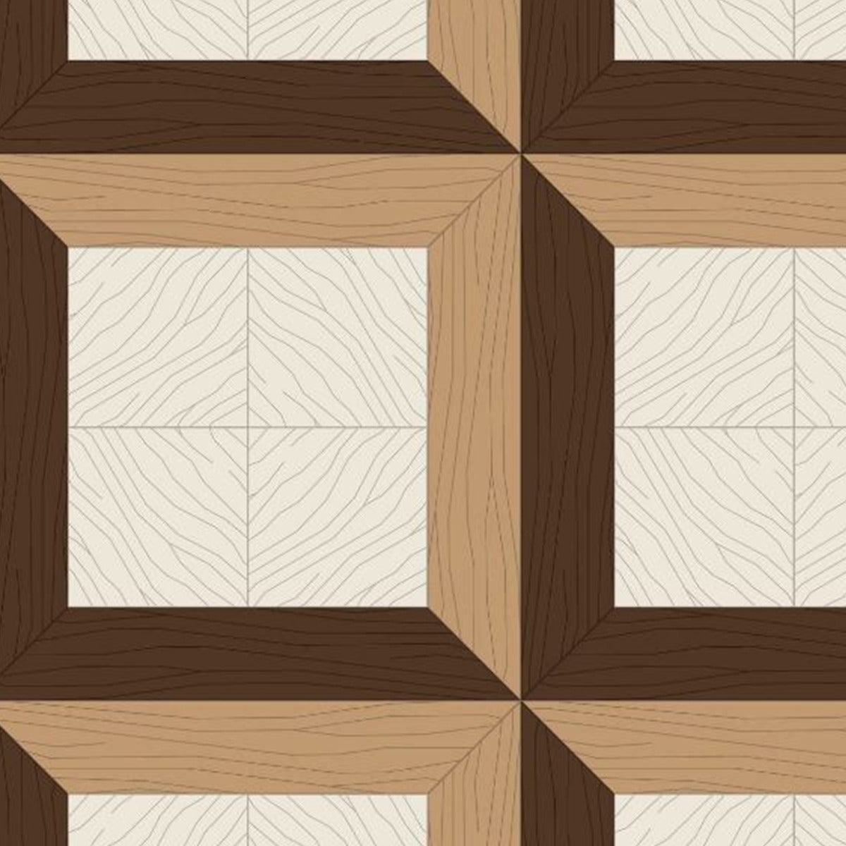 Bisazza Wood Collection, Bisazza Design Studio 'Zeus PHI' Flooring -0